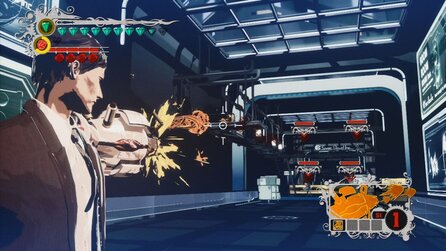 Killer is Dead - Screenshots
