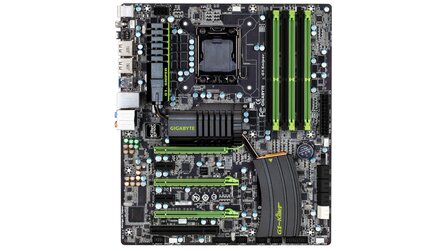 Killer-NIC auf Mainboards - Bilder