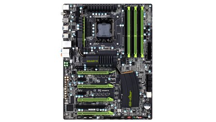 Killer-NIC auf Mainboards - Bilder