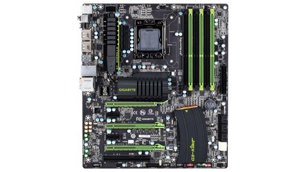 Killer-NIC auf Mainboards - Bilder