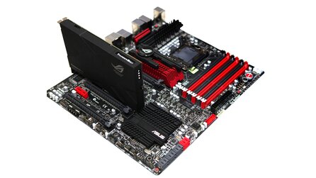 Killer-NIC auf Mainboards - Bilder