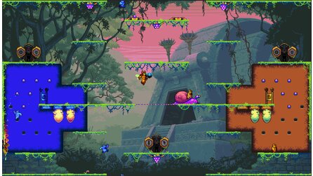 Killer Queen Black - Screenshots