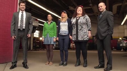 Lucky 7 - ABC-Upfronts-Trailer