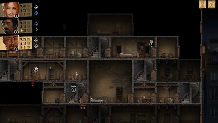 Killers and Thieves - Screenshots