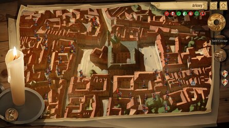 Killers and Thieves - Screenshots