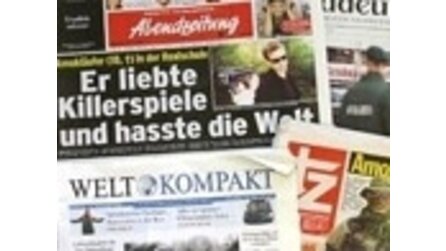 »Killerspiele« - Demonstration in Berlin und Nürnberg