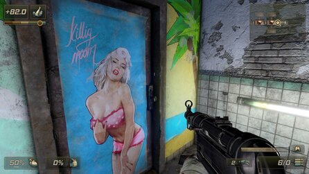 Killing Room - Screenshots