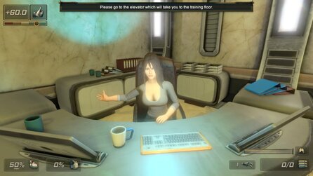 Killing Room - Screenshots