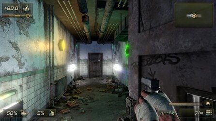 Killing Room - Screenshots