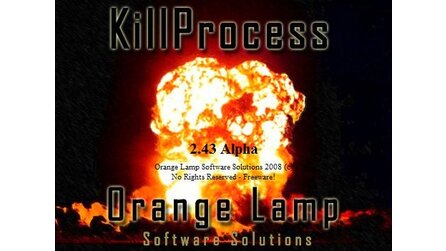 KillProcess - Neue Version 2.43 Alpha