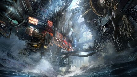 Killzone Mercenary - Artworks