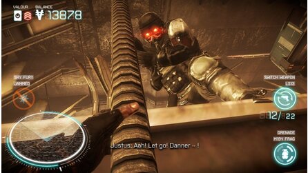 Killzone Mercenary - Screenshots
