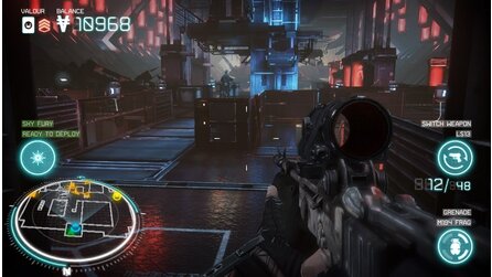 Killzone Mercenary - Screenshots