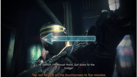 Killzone Mercenary - Screenshots