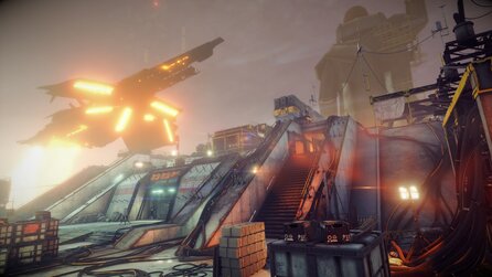 Killzone: Shadow Fall - Multiplayer-Screenshots