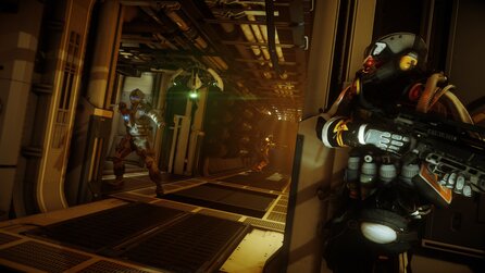 Killzone: Shadow Fall - Screenshots aus dem DLC »The Insurgent Pack«