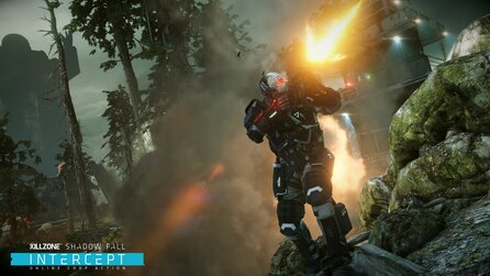 Killzone: Shadow Fall - Screenshots aus dem Koop-DLC »Intercept«