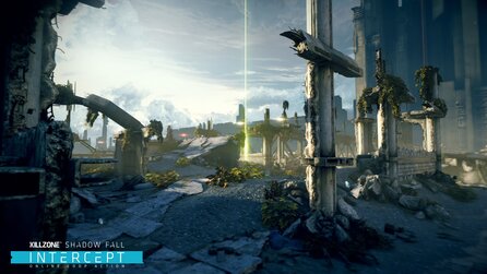 Killzone: Shadow Fall - Screenshots aus dem Koop-DLC »Intercept«