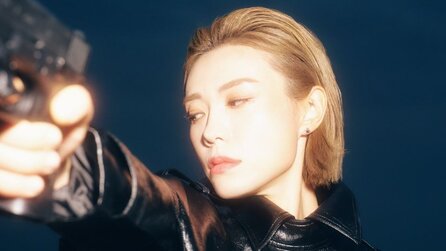 Olympia-Sensation Kim Yeji tritt jetzt in einer Action-Serie auf, nachdem sie das Internet im Sturm eroberte