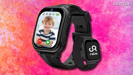 Sorgenfrei auf dem Schulweg: MediaMarkt verkauft aktuell eine stark reduzierte Kinder-Smartwatch