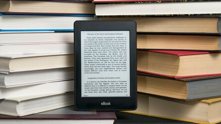 Kindle-Alternativen: Welche E-Book-Reader können mithalten?