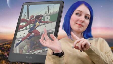 Kindle Colorsoft im Fazit: Amazons erster farbiger E-Reader eignet sich nur für sehr spezielles Publikum