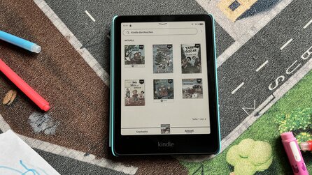Lohnt sich der Kindle Kids Colorsoft 2025? Mein Fazit nach 5 Wochen als Papa