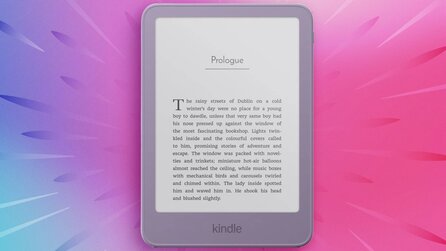 Amazon stellt neue Kindles und Zubehör vor: Alle Geräte in der Übersicht