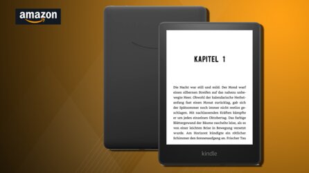 Den neuen Kindle Paperwhite gibt es jetzt mit bis zu 31 Prozent Rabatt! [Anzeige]