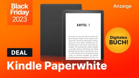 Einen der besten eBook-Reader gibt es zum Black Friday im Angebot!