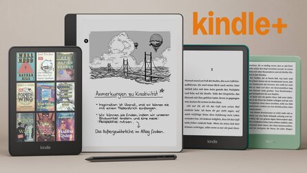 Aus Kindle Unlimited wird Kindle Plus: 2 Dinge, die sich für euch ändern
