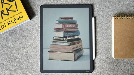 Der Kindle Scribe Colorsoft hat verändert, wie ich Bücher lese