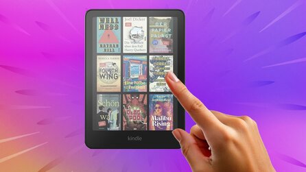 Neues Update für Amazon Kindle bringt starkes Feature: Das Doppeltippen