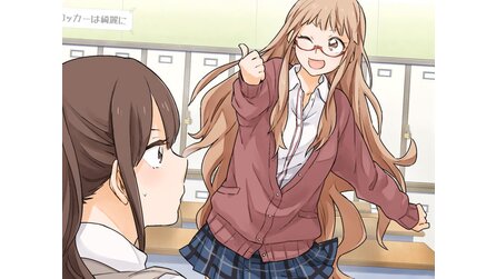 Kindred Spirits on the Roof - Screenshots