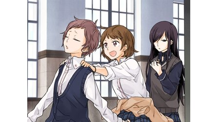 Kindred Spirits on the Roof - Screenshots