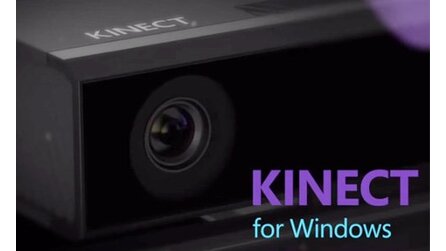 Kinect 2.0 für Windows - Ab 14. Juli 2014 für 200 Euro bestellbar (Update)