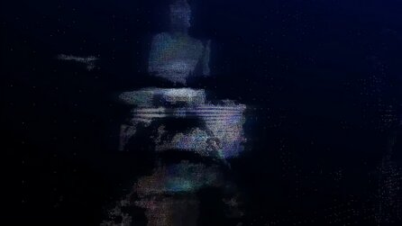 Echo Lake - Young Silence - Mit Kinect erstelltes Musikvideo