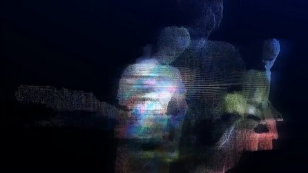 Echo Lake - Young Silence - Mit Kinect erstelltes Musikvideo