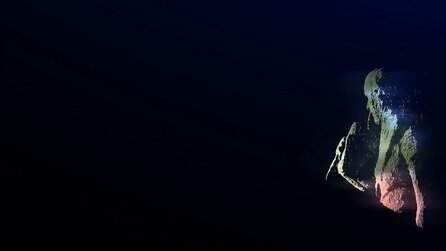 Echo Lake - Young Silence - Mit Kinect erstelltes Musikvideo