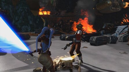Kinect Star Wars - Screenshots