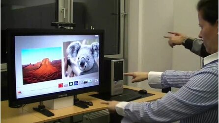 Microsoft Kinect - Offizielle Treiber für Windows und Linux