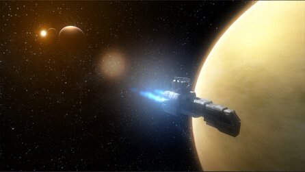 Kinetic Void - Screenshots