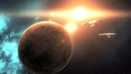 Kinetic Void - Screenshots