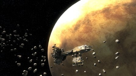 Kinetic Void - Screenshots