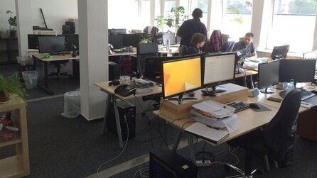 Die Zwerge: Das Spiel - Erster Trailer und Bilder des deutschen Rollenspiels