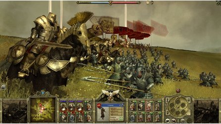 King Arthur - DLC: The Saxons