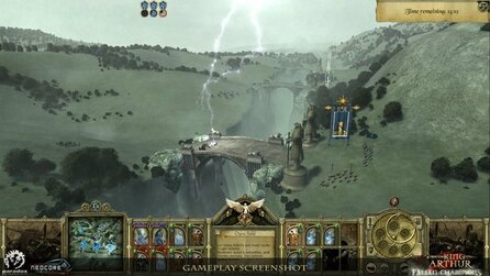 King Arthur: Fallen Champions - Screenshots