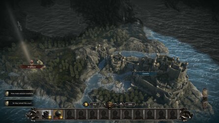 King Arthur: Knights Tale - Screenshots