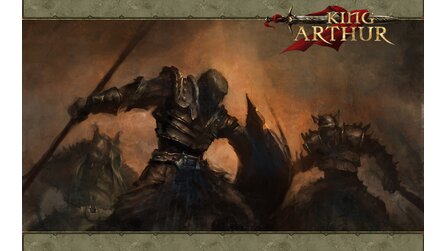 Wallpaper - King Arthur vs. Empire: Total War