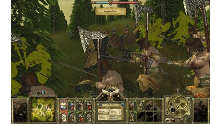 King Arthur - Screenshots